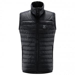 Haglöfs Spire Mimic Vest - Synthetische bodywarmer, zwart