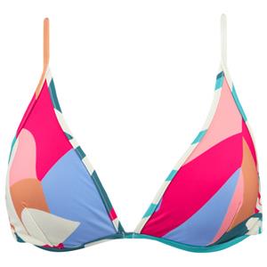 Barts - Women's Congee Wire Triangle - Bikinitop, roze