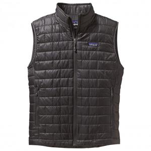 Patagonia Nano Puff Vest - Synthetische bodywarmer, zwart