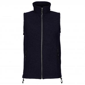 Ivanhoe of Sweden - Dante Vest - Wollen bodywarmer, blauw