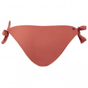 Picture - Women's Anise Bottoms - Bikinibroekje, rood