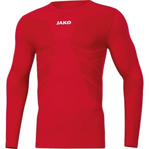 Jako Longsleeve comfort gerecycled 6456-110