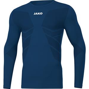 Jako Longsleeve comfort gerecycled 6456-930