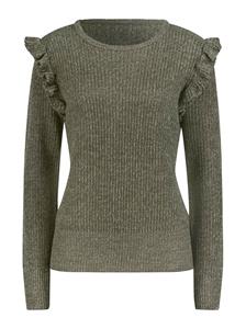Your Look... for less! Pullover met ronde hals