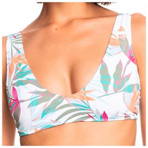 Roxy - Women's PT Beach Classics Elong Tri - Bikinitop, meerkleurig