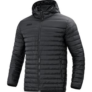 JAKO Steppjacke schwarz