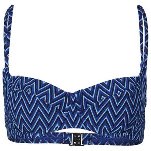 Seafolly - Women's Cleo Underwire Bra - Bikinitop, blauw
