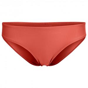 INASKA Women's Bottom Chill - Bikinibroekje, rood