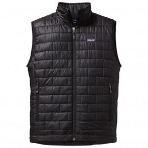 Patagonia Nano Puff Vest - Synthetische bodywarmer, zwart