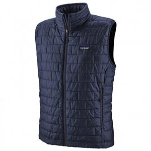 Patagonia M'S Nano Puff Vest Donkerblauw/Marineblauw