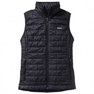 Patagonia Women's Nano Puff Vest - Synthetische bodywarmer, zwart