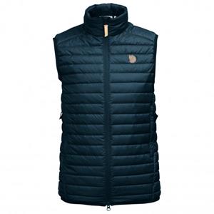 Fjällräven Women's Abisko Padded Vest - Synthetische bodywarmer, blauw