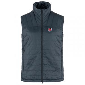 Fjällräven Expedition X-Lätt Vest Dames Marineblauw