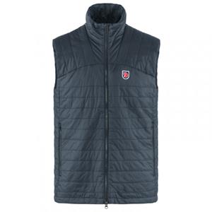 Fjällräven Expedition X-Lätt Vest Marineblauw