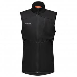 Mammut Ultimate VII SO Vest - Softshellbodywarmer, zwart