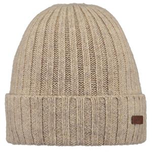 Barts - Haakon Turnup - Muts, beige