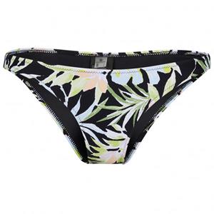 Volcom - Women's Off Tropic Skimpy - Bikinibroekje, zwart