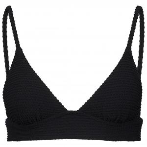 Watercult - Women's Sustainable Solids Bikini Top 7034 - Bikinitop, zwart