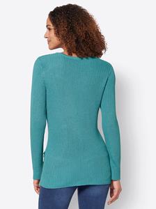 Your Look... for less! Pullover met ronde hals