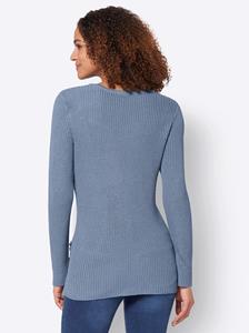 Your Look... for less! Pullover met ronde hals