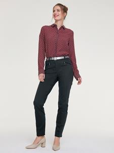 heine Gedessineerde blouse