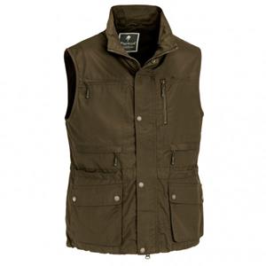 Pinewood New Tiveden/Wildmark Vest - Dark Olive (9288)