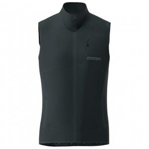 Zimtstern Xalpz Vest - Fietsbodywarmer, zwart