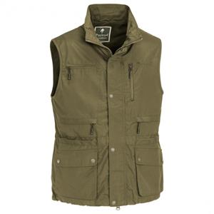 Pinewood New Tiveden / Wildmark Outdoor Vest  Jacht-Olijfgroen