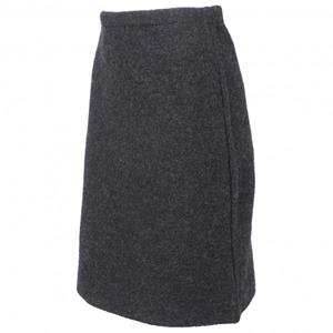 Reiff - Women's Krepprock Kurz - Rok, grijs