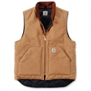 Carhartt - Arctic Vest - Fleecebodywarmer, beige