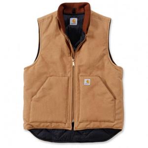 Carhartt Arctic Vest - Fleecebodywarmer, bruin/beige