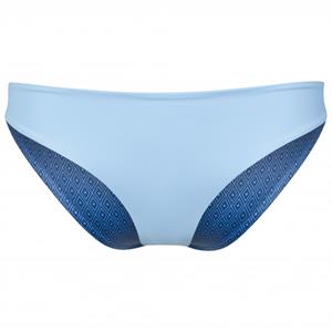 PURA clothing Women's Emilia Bottom - Bikinibroekje, bruin/blauw