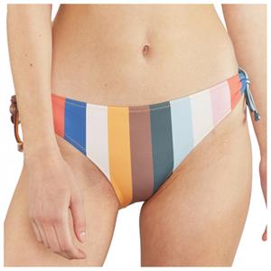 DEDICATED - Women's Bikini Bottom Odda Big Stripes, meerkleurig