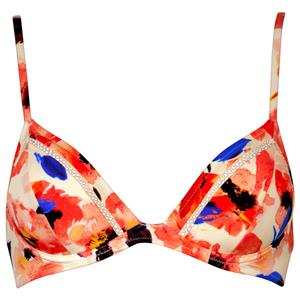 Watercult - Women's Bloom Sentiment Bikini Top 7501 - Bikinitop, meerkleurig