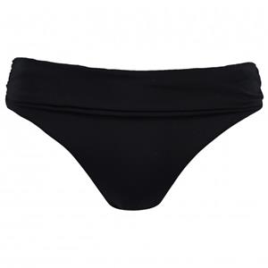 Barts - Women's Solid High Waist Briefs - Bikinibroekje, zwart