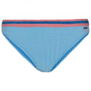 Protest Women's Mixindra Bikini Bottom - Bikinibroekje, blauw/grijs