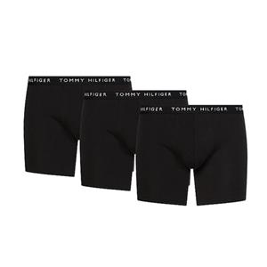 Tommy Hilfiger boxershorts 3-pack zwart