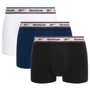 Reebok 3 stuks Barlow Sports Trunk 
