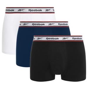 Reebok 3 stuks Barlow Sports Trunk