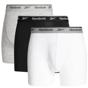 Reebok 3 stuks Ainslie Sports Trunk 