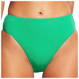 Seafolly - Women's Sea Dive High Rise Pant - Bikinibroekje, turkoois