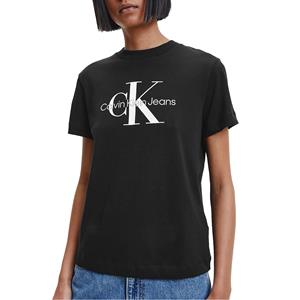 Calvin Klein Shirt met ronde hals CORE MONOGRAM REGULAR TEE met calvin klein jeans monogram (1-delig)