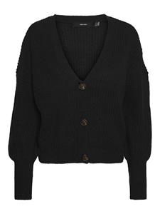 Vero moda Vmlea Ls V-neck Cuff Cardigan  Noos