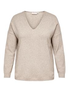 Carmakoma (Maatje Meer) Carmargareta Ls Pullover Knt