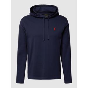 T-Shirt Lange Mouw Polo Ralph Lauren T-SHIRT A CAPUCHE