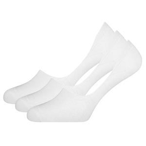 Bamboo Basics 3-paar invisible Footies Mika - Met anti slip - Bamboe kousenvoetjes - Sokken voor in loafers