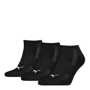 Puma - Cushioned Sneaker 3P - Sokken Sneakers