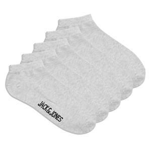 Jack & Jones Herren Sneaker Socken JACDONGO 5er Pack