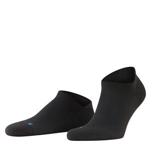 FALKE - Sneaker Sokken - Cool Kick - Zwart - 3000