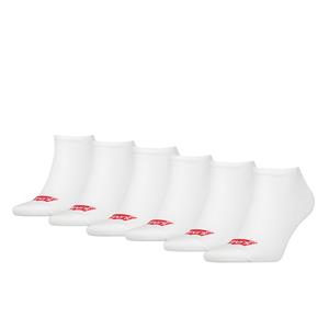 Low cut batwing logo 6 pack